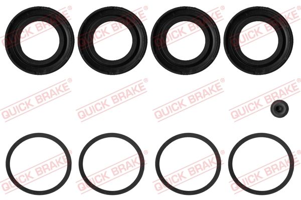 Ремкомплект гальмівного супорта QUICK BRAKE 1140157 - zapix