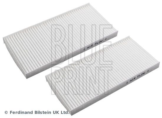 Фільтр салону BLUE PRINT ADG02534 - zapix