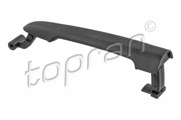 Ручки дверні TOPRAN 409116 - zapix