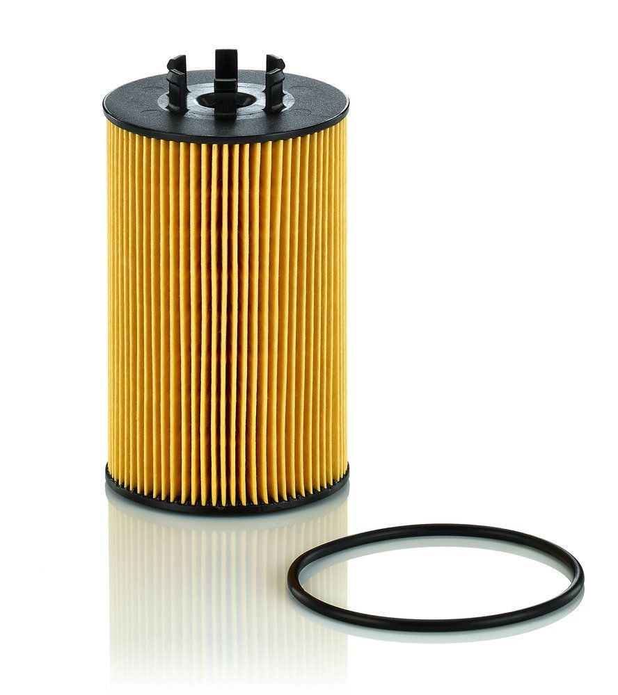 Оливний фільтр MANN-FILTER HU9007Z - zapix