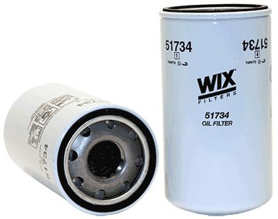 Оливний фільтр WIX FILTERS 51734 - zapix