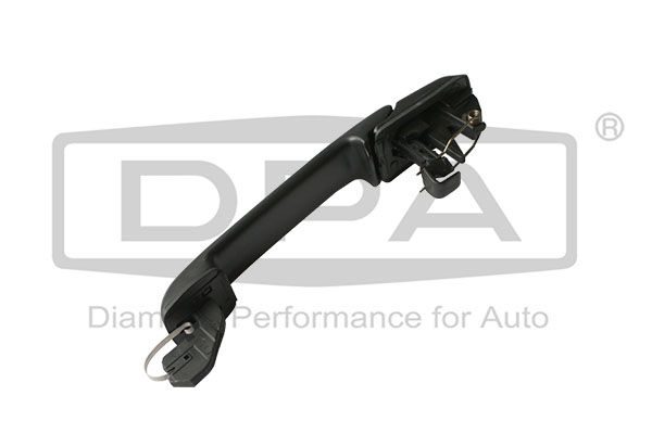 Ручки дверні DPA 88391807102 - zapix