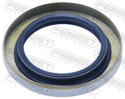 Сальник маточини колеса FEBEST 95GDS50750910X - zapix