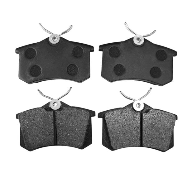 Гальмівні колодки дискові CTR GK0984 - zapix