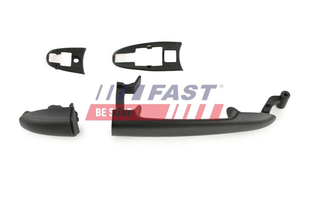Ручки дверні FAST FT94590 - zapix