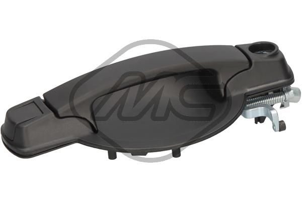 Ручки дверні METALCAUCHO 43541 - zapix