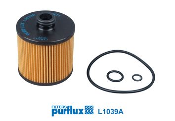 Оливний фільтр PURFLUX L1039A - zapix