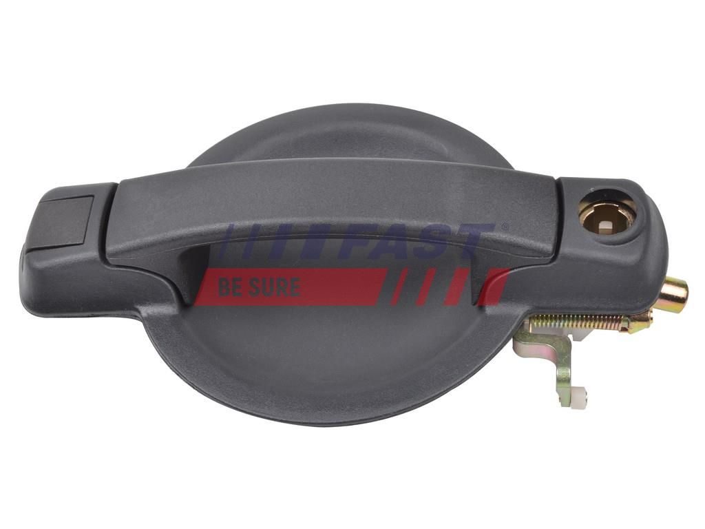 Ручки дверні FAST FT94376 - zapix