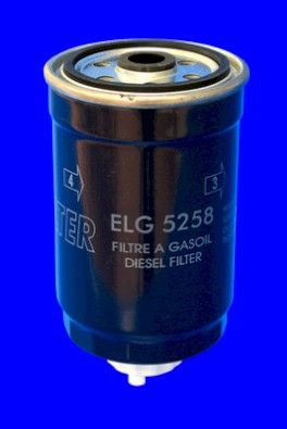 Паливний фільтр MECAFILTER ELG5258