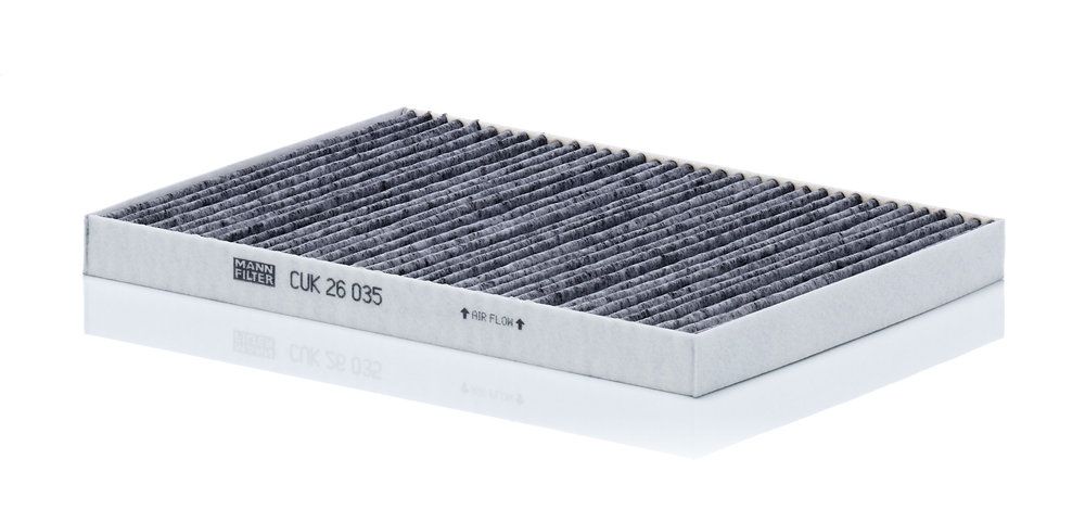 Фільтр салону MANN-FILTER CUK26035 - zapix