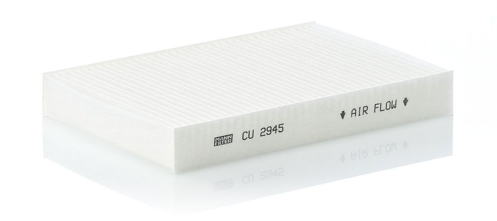 Фільтр салону MANN-FILTER CU2945 - zapix