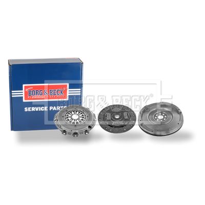 Комплект зчеплення BORG & BECK HKF1059 - zapix