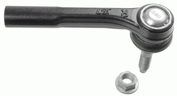 Наконечник кермової тяги LEMFÖRDER 2532402 - zapix