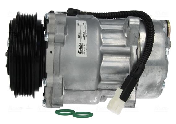 Компрессор кондиционера NISSENS 89055