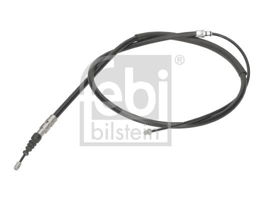 Трос ручного гальма FEBI BILSTEIN 31147 - zapix
