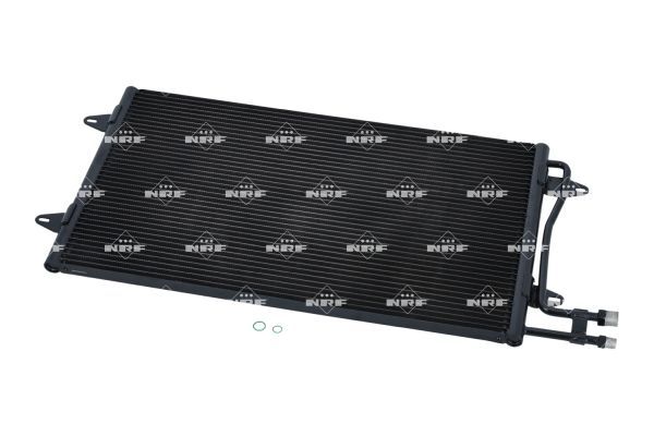 Радиатор кондиционера NRF 35656