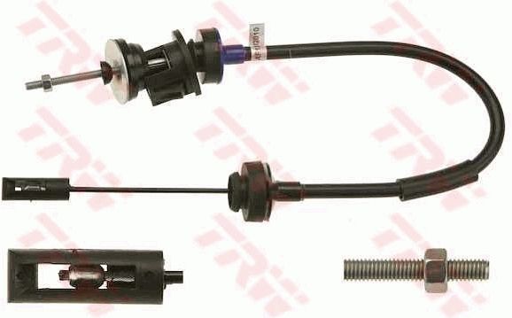 Тросик зчеплення TRW GCC1470 - zapix