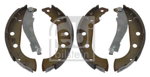 Гальмівні колодки ручника (барабанні) FEBI BILSTEIN 33989 - zapix