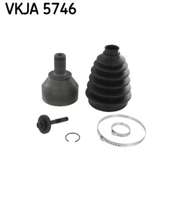 Шарнір рівних кутових швидкостей (ШРКШ) SKF VKJA5746 - zapix