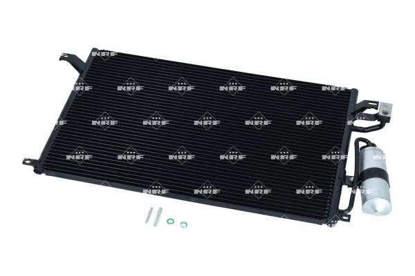 Радиатор кондиционера NRF 350017