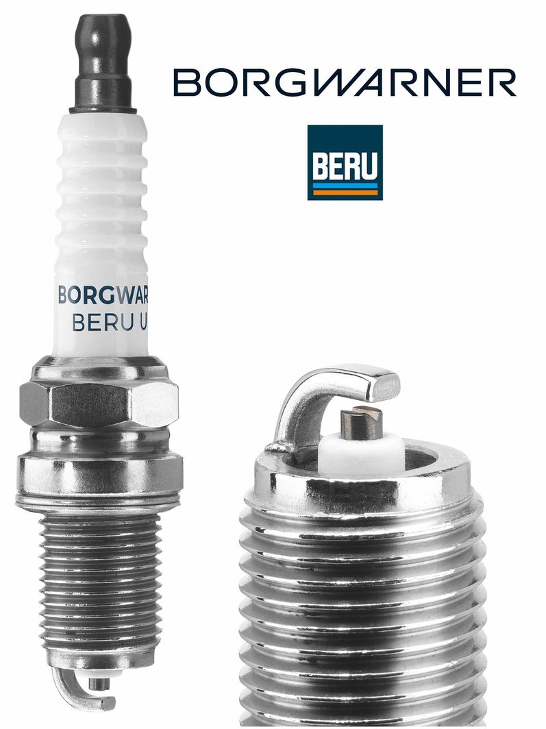 Свічка запалювання BORGWARNER (BERU) Z100 - zapix