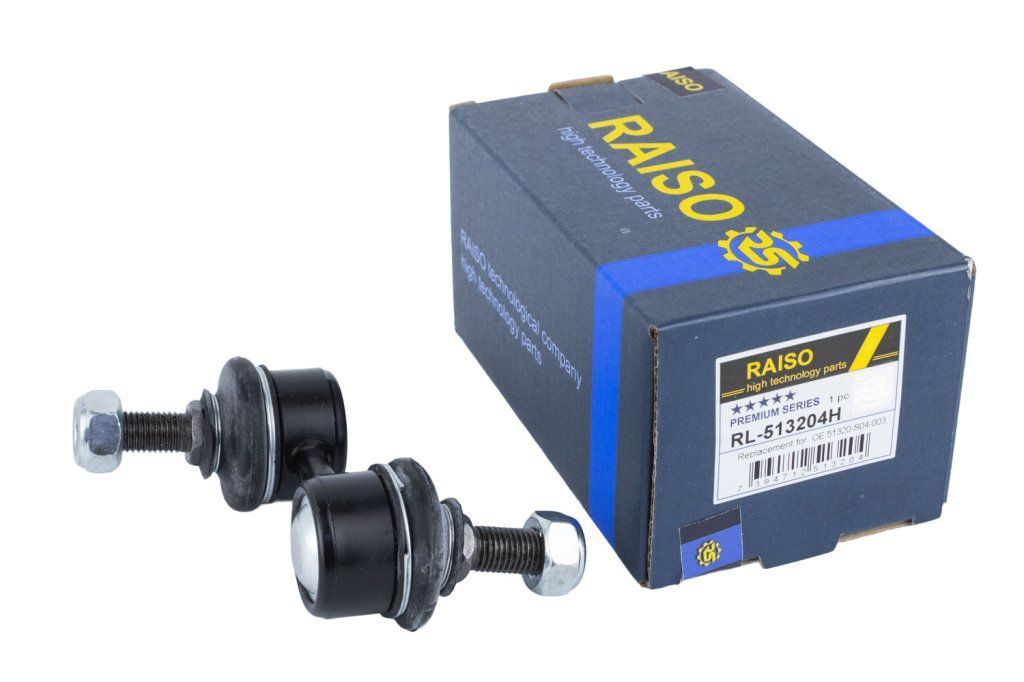 Тяга стабілізатора RAISO RL513204H - zapix