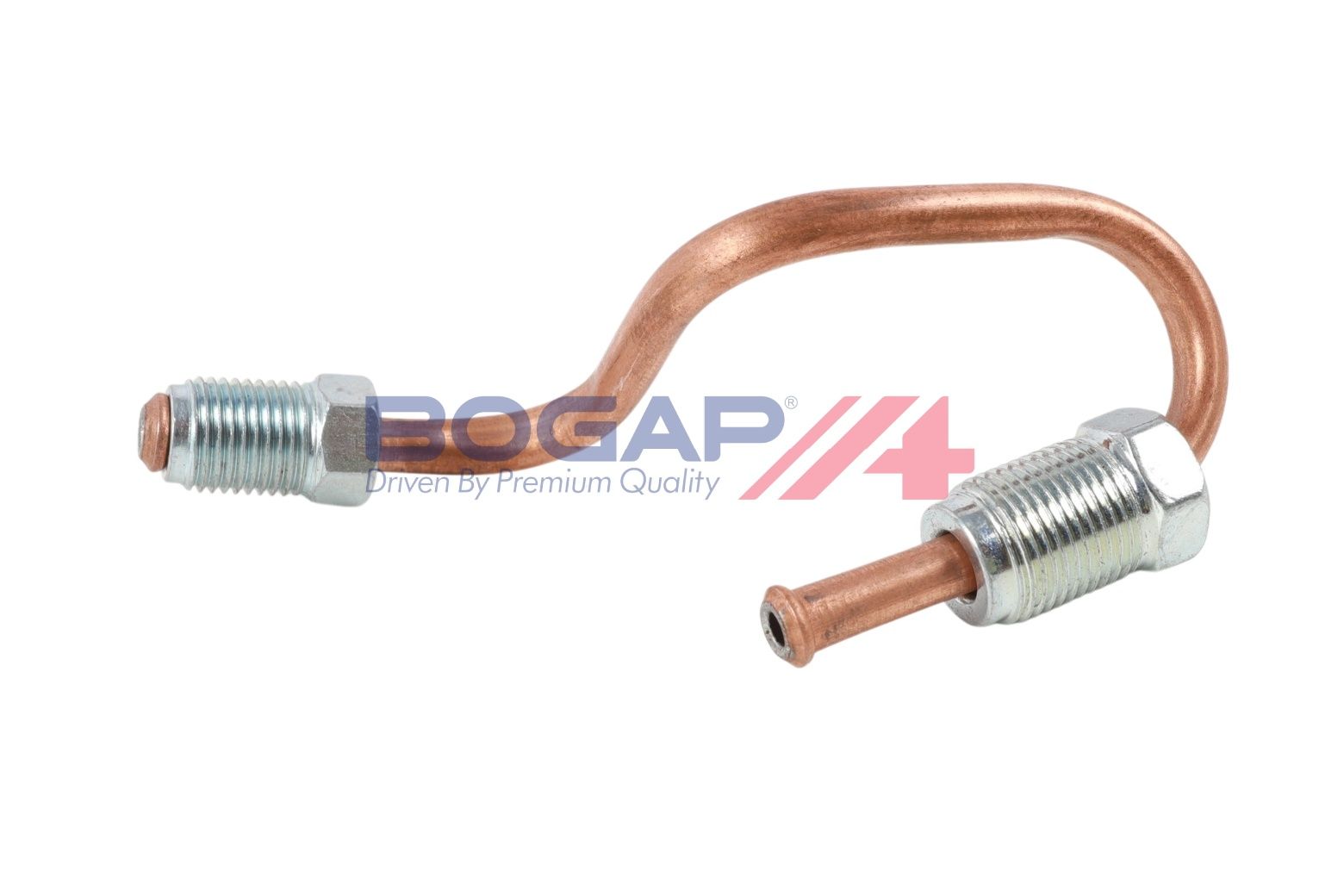 Гальмівні шланги BOGAP A3124108 - zapix
