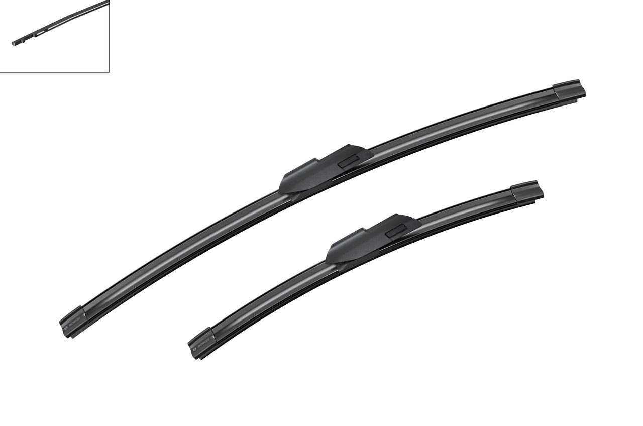 Щітка склоочисника BOSCH 3397014919 - zapix