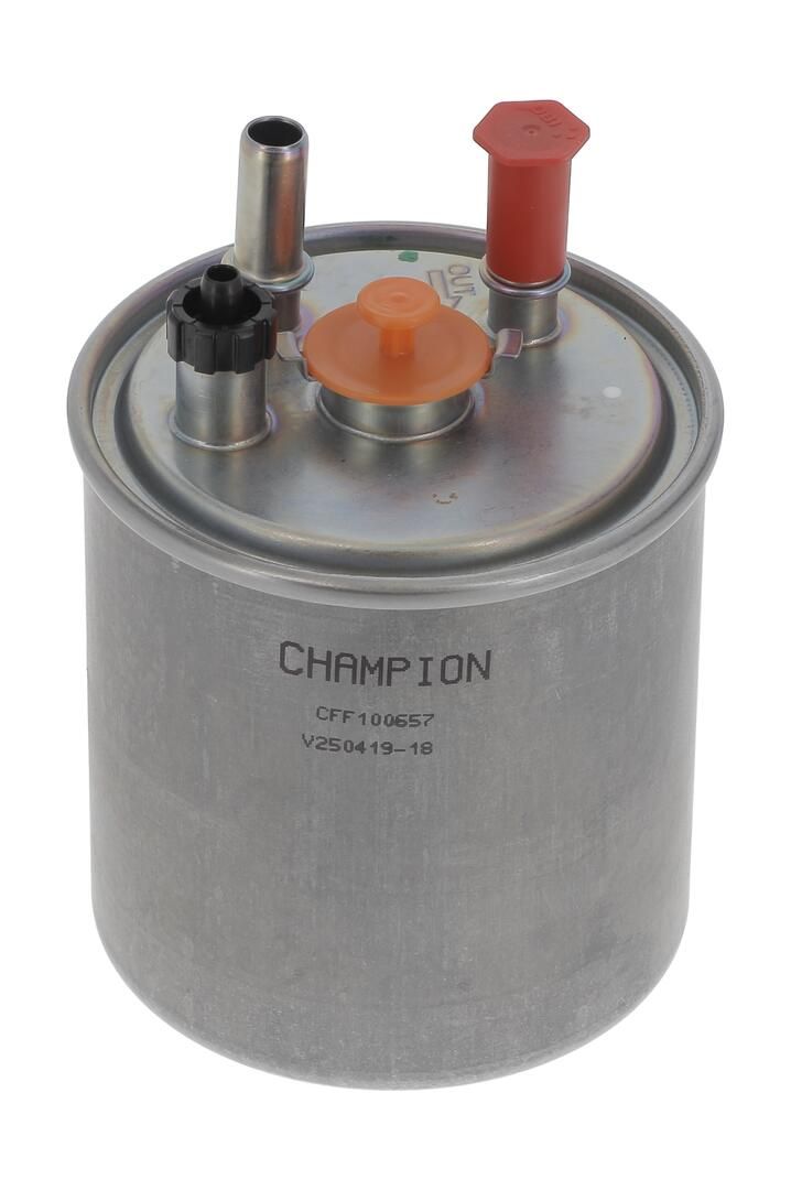 Паливний фільтр CHAMPION CFF100657 - zapix