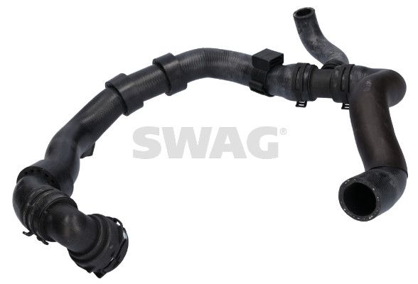 Патрубок системи охолодження SWAG 33105025 - zapix