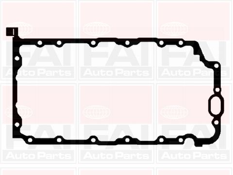 Прокладка оливного піддона FAI AUTOPARTS SG863 - zapix