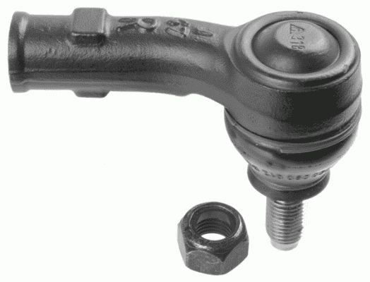 Наконечник кермової тяги LEMFÖRDER 1762402 - zapix