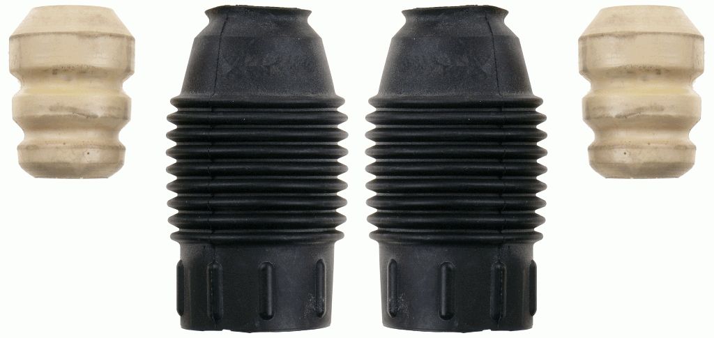 Пильники та відбійники амортизатора SACHS 900072 - zapix