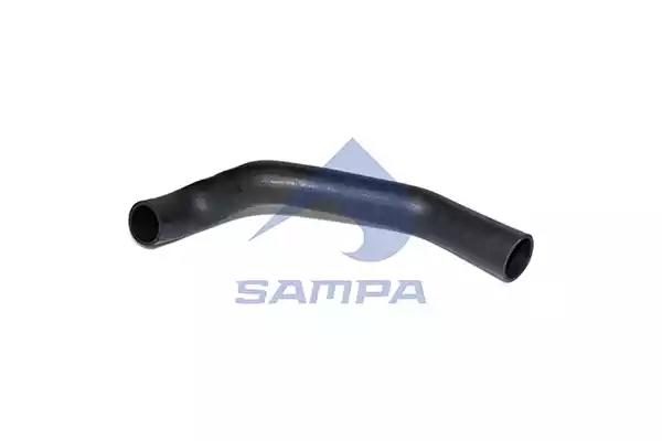 Патрубок системи охолодження SAMPA 021112 - zapix