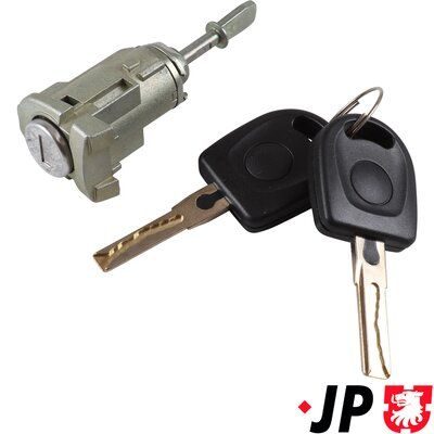 Циліндр (личинка) замка JP GROUP 1187550910 - zapix