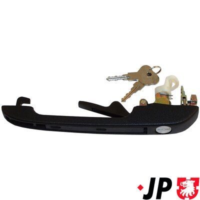 Ручки дверні JP GROUP 1187102280 - zapix