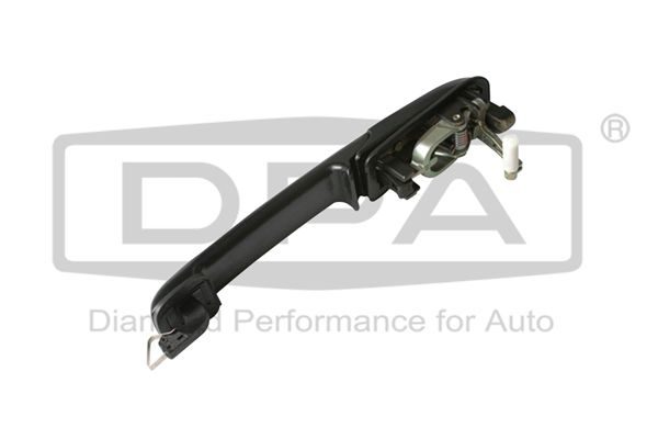 Ручки дверні DPA 88391807402 - zapix