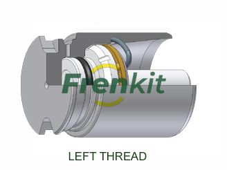 Поршень гальмівного супорта FRENKIT K485205L - zapix