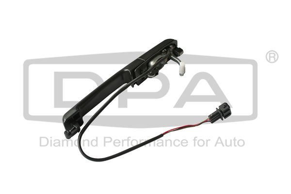Ручки дверні DPA 88371819002 - zapix