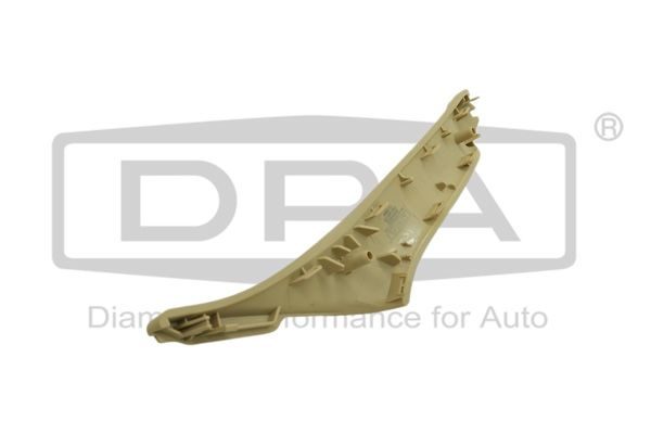 Ручки дверні DPA 89854802 - zapix