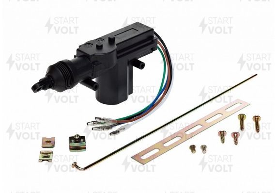 Центральний замок STARTVOLT SLA0105 - zapix