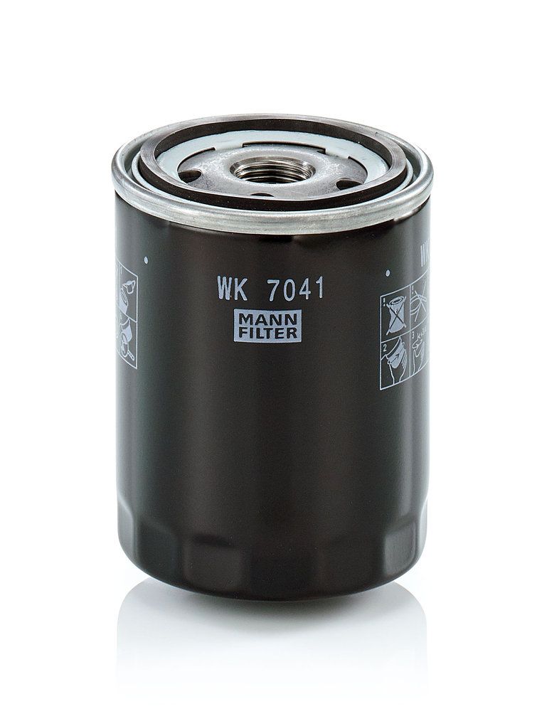 Паливний фільтр MANN-FILTER WK7041 - zapix