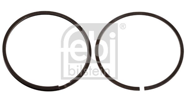 Прокладка випускного колектора FEBI BILSTEIN 102384 - zapix