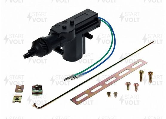 Центральний замок STARTVOLT SLA0102 - zapix