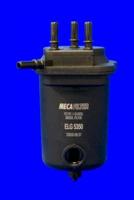 Паливний фільтр MECAFILTER ELG5350 - zapix