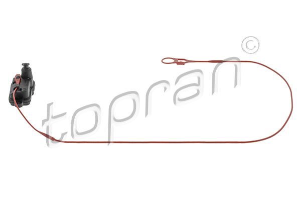 Центральний замок TOPRAN 633227 - zapix