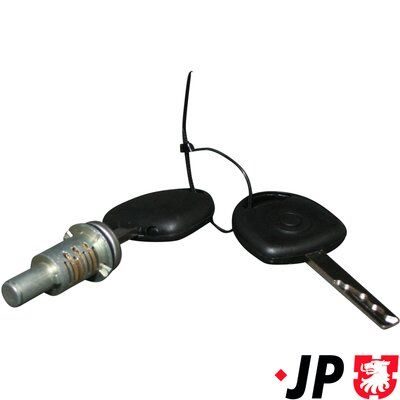 Циліндр (личинка) замка JP GROUP 1287500700 - zapix