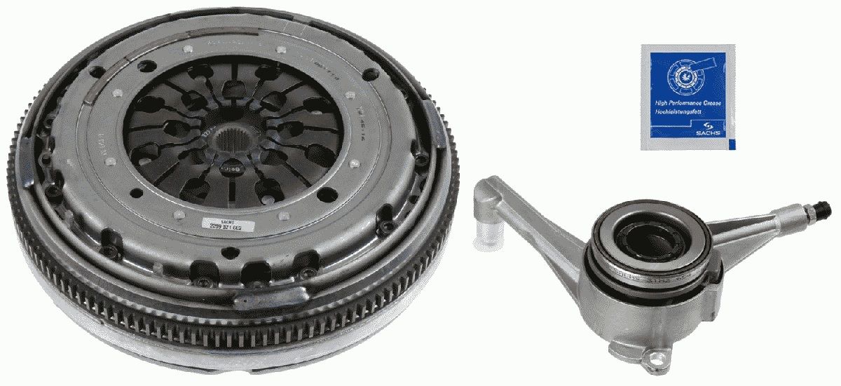 Комплект зчеплення SACHS 2290601034 - zapix