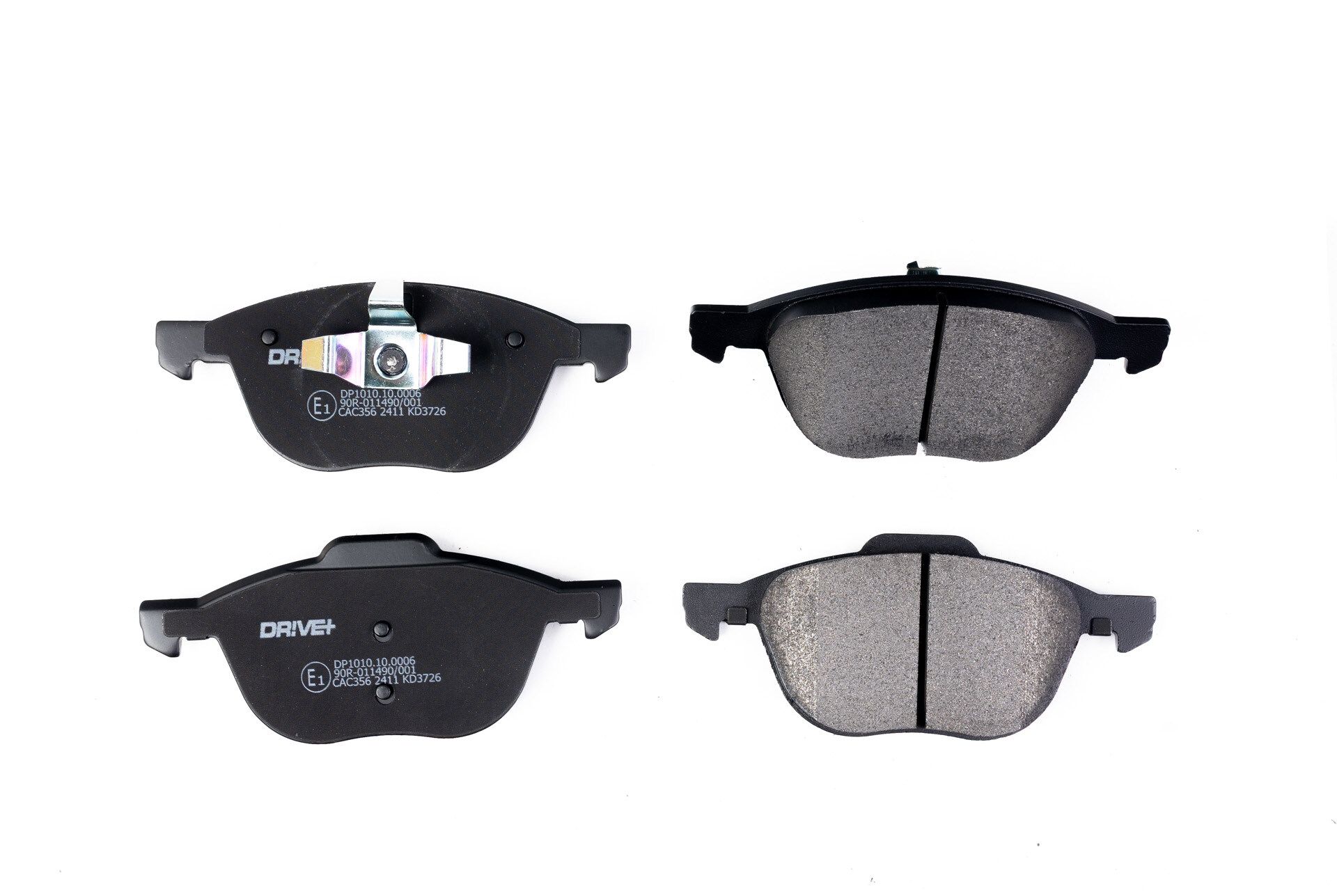 Гальмівні колодки дискові DR!VE+ DP1010100006 - zapix