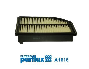 Повітряний фільтр PURFLUX A1616 - zapix